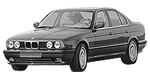 BMW E34 P0C5A Fault Code