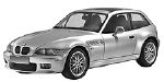 BMW E36-7 P0C5A Fault Code