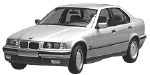 BMW E36 P0C5A Fault Code