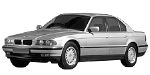 BMW E38 P0C5A Fault Code