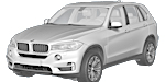BMW F15 P0C5A Fault Code